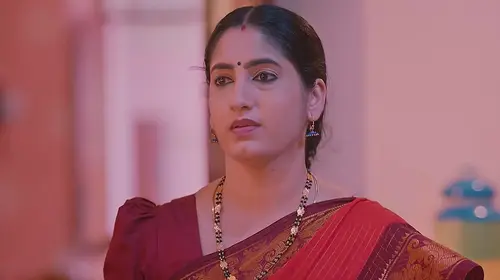 Mythili Leaves Chembakamangalam - Valsalyam Malayalam Drama Shorts Thumbnail