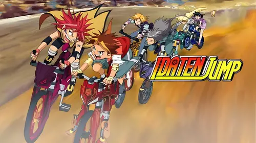 Idaten Jump Hindi Adventure Trailer Thumbnail