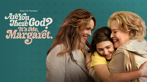 Are You There God? It's Me, Margaret English Comedy Movie Thumbnail