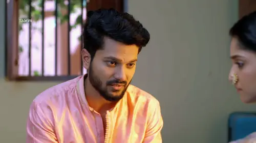 Taarini Vents Her Anger over Yuvraj - Taarini - Promo Marathi Drama Trailer Thumbnail