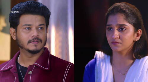 Will Taarini Fulfil Kaushiki’s Condition? - Taarini - Promo Marathi Drama Trailer Thumbnail