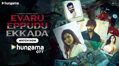 Evaru Eppudu Ekkada Crime Trailer Thumbnail