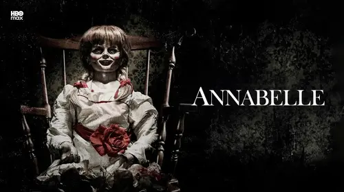 Annabelle English Horror Movie Thumbnail