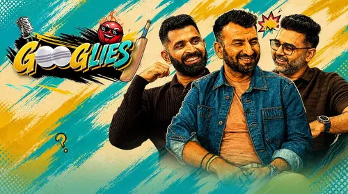 Googlies Hindi Sports Trailer Thumbnail