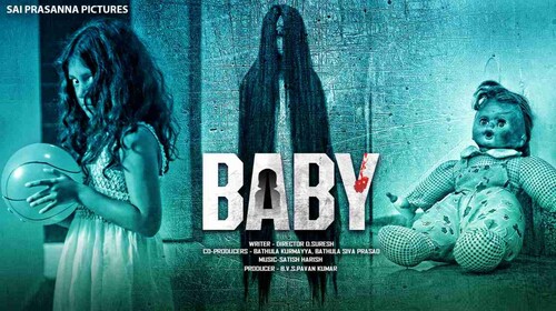 Baby Telugu Horror Trailer Thumbnail
