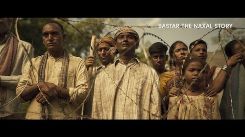 Bastar: The Naxal Story | Terror of Indian Maoists | Trailer Hindi Crime Trailer Thumbnail