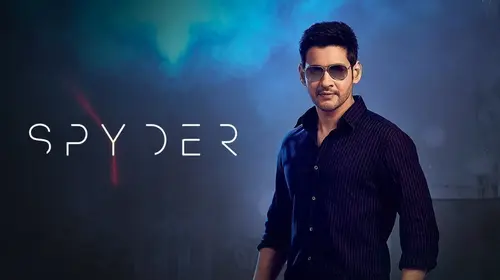 Spyder Hindi Sci-Fi Movie Thumbnail