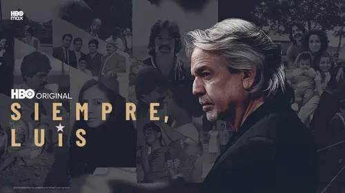 Siempre, Luis English Documentary Movie Thumbnail