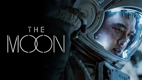 The Moon Hindi Science Fiction Trailer Thumbnail