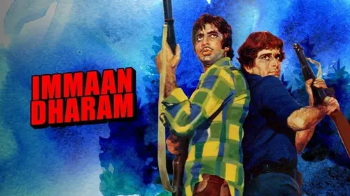 Immaan Dharam Hindi Drama Movie Thumbnail