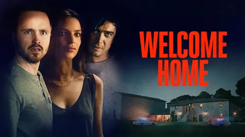 Welcome Home English Thriller Trailer Thumbnail