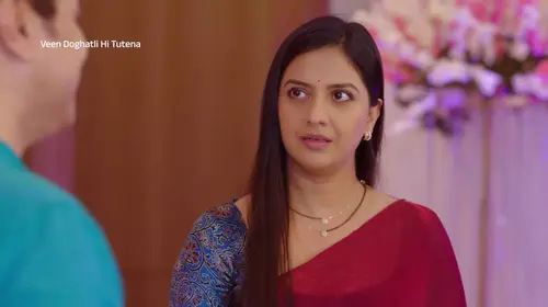 Samar's Musical Surprise for Dilip - Veen Doghatli Hi Tutena - Promo Marathi Drama Trailer Thumbnail
