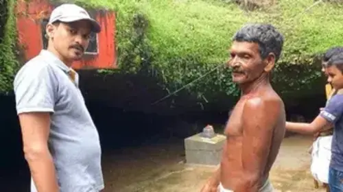 2000 Year Old Cave Moodugallu Shiva Temple Devotional Trailer Thumbnail