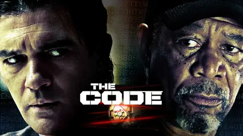 The Code English Action Movie Thumbnail