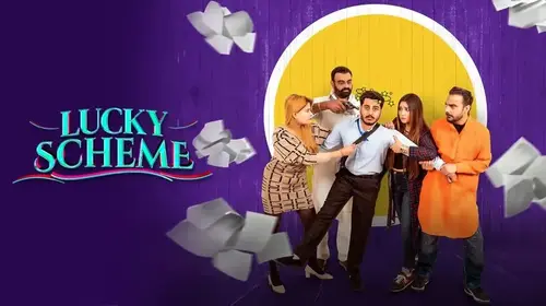 Lucky Scheme Punjabi Drama Movie Thumbnail