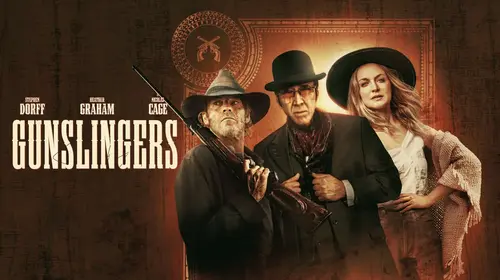 Gunslingers English Action Trailer Thumbnail