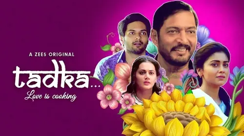 Tadka Hindi Comedy Trailer Thumbnail