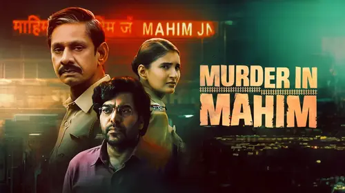 Murder In Mahim Hindi Crime Series Thumbnail