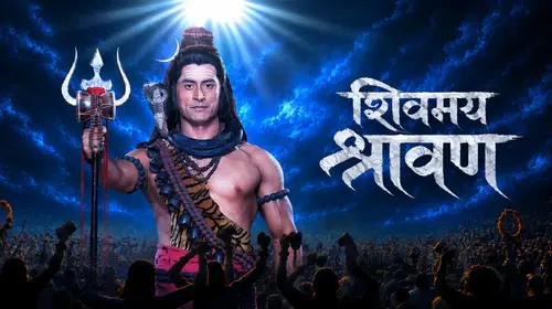 Shivmay Shravan Hindi Mythology Trailer Thumbnail