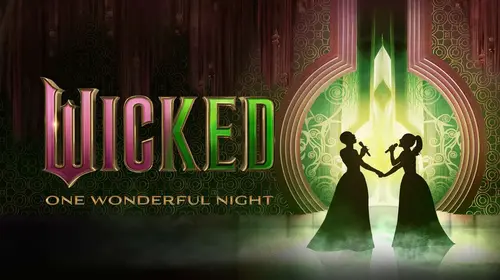 Wicked: One Wonderful Night English Musical Movie Thumbnail