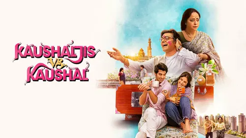 Kaushaljis Vs Kaushal Hindi Drama Trailer Thumbnail