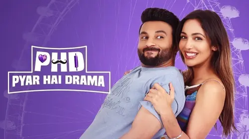 PHD - Pyar Hai Drama Punjabi Romance Movie Thumbnail