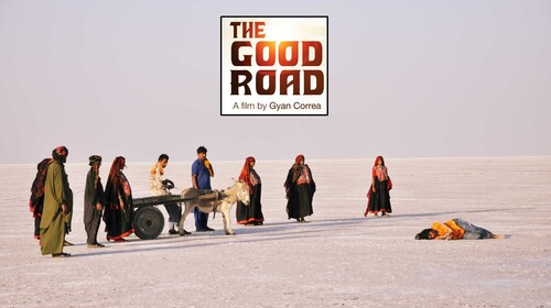 THE GOOD ROAD Gujarati Drama Trailer Thumbnail