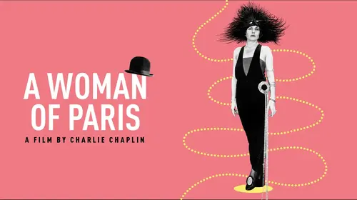 Charlie Chaplin - A Woman of Paris English Comedy Movie Thumbnail