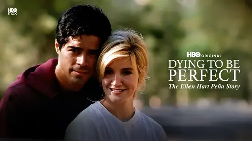 Dying To Be Perfect: The Ellen Hart Peña Story English Biopic Movie Thumbnail