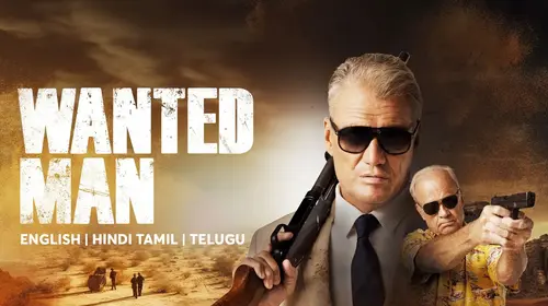 Wanted Man English Action Movie Thumbnail