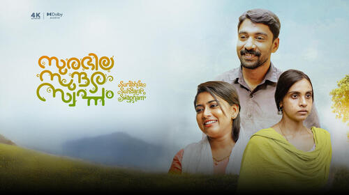 Surabhila Sundara Swapnam Malayalam Comedy Movie Thumbnail