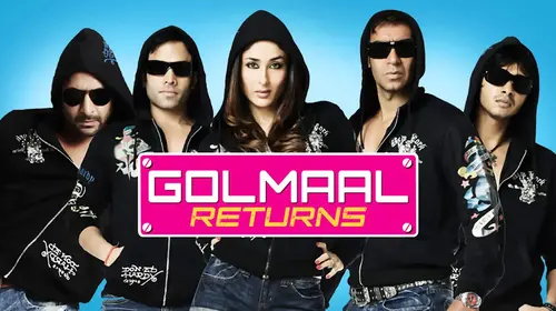 Golmaal Returns Hindi Comedy Movie Thumbnail