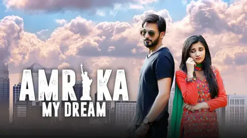 Amrika My Dream Punjabi Drama Movie Thumbnail