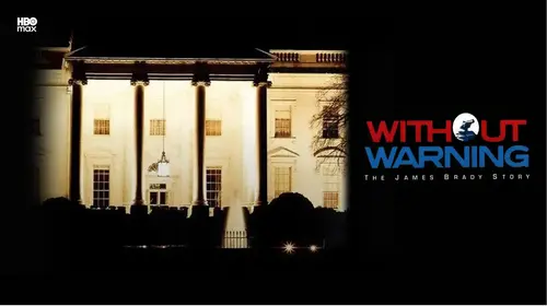 Without Warning: The James Brady Story English Biopic Movie Thumbnail