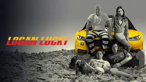 Logan Lucky English Action Trailer Thumbnail