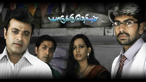 Yarukku Theriyum Tamil Thriller Movie Thumbnail
