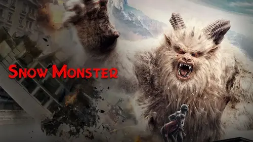 Snow monster Hindi Action Movie Thumbnail