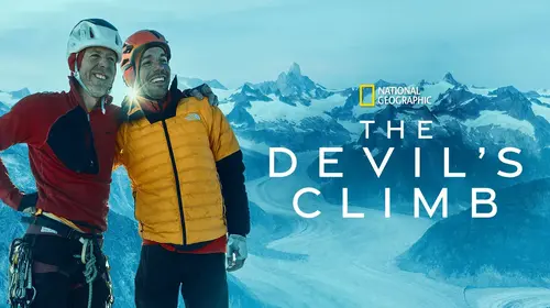 The Devil's Climb English Thriller Movie Thumbnail