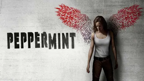 Peppermint English Action Movie Thumbnail