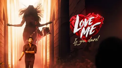 Love Me If You Dare! Hindi Horror Movie Thumbnail
