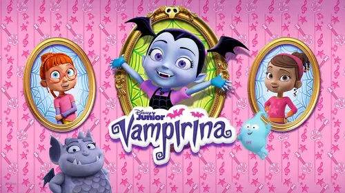 Vampirina English Animation Trailer Thumbnail