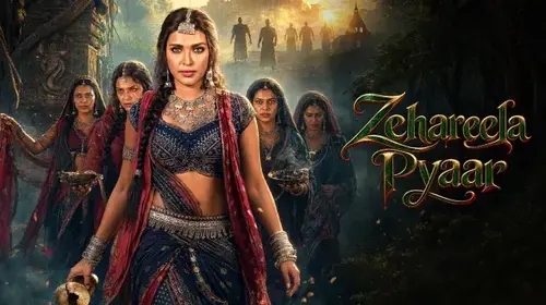 Zehareela Pyaar Fiction Series Thumbnail