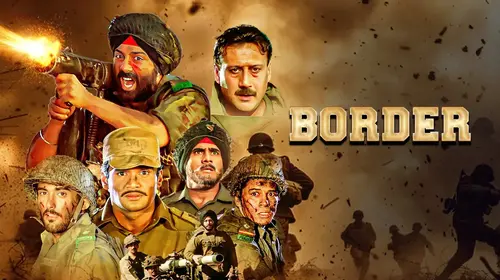 Border Hindi Action Trailer Thumbnail