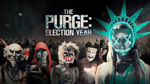 The Purge: Election Year English Horror Movie Thumbnail
