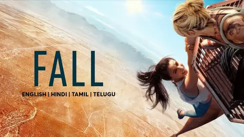 Fall English Action Movie Thumbnail
