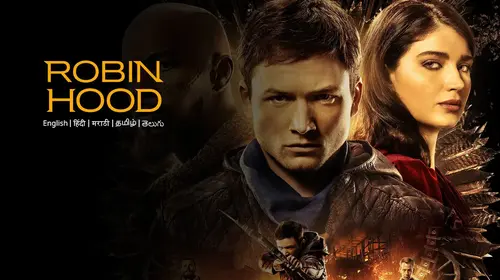 Robin Hood English Action Movie Thumbnail