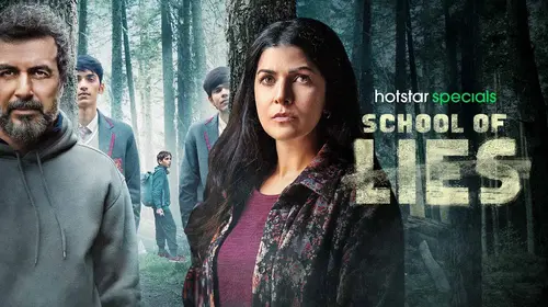 School of Lies Hindi Thriller Trailer Thumbnail