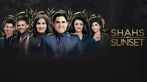 Shahs Of Sunset English Reality Trailer Thumbnail