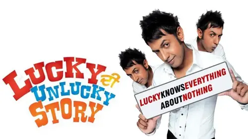 Lucky Di Unlucky Story Punjabi Comedy Movie Thumbnail