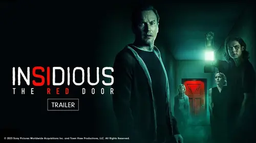 Insidious: The Red Door | Trailer English Horror Trailer Thumbnail